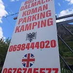 Bujtina Dalmacia