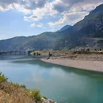 Bujtina Dalmacia Maison d'hôtes Koman