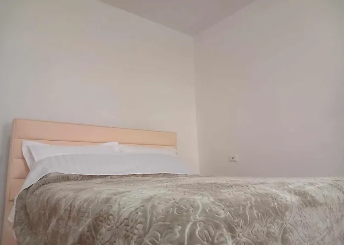 Pensjonat Bujtina Dalmacia Koman