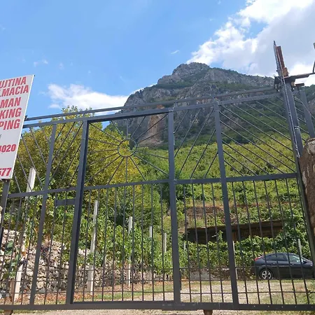 Penzion Bujtina Dalmacia