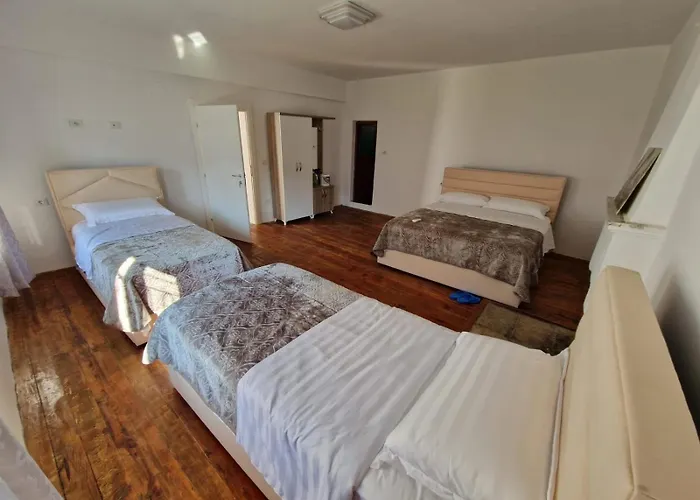 Penzion Bujtina Dalmacia 3*